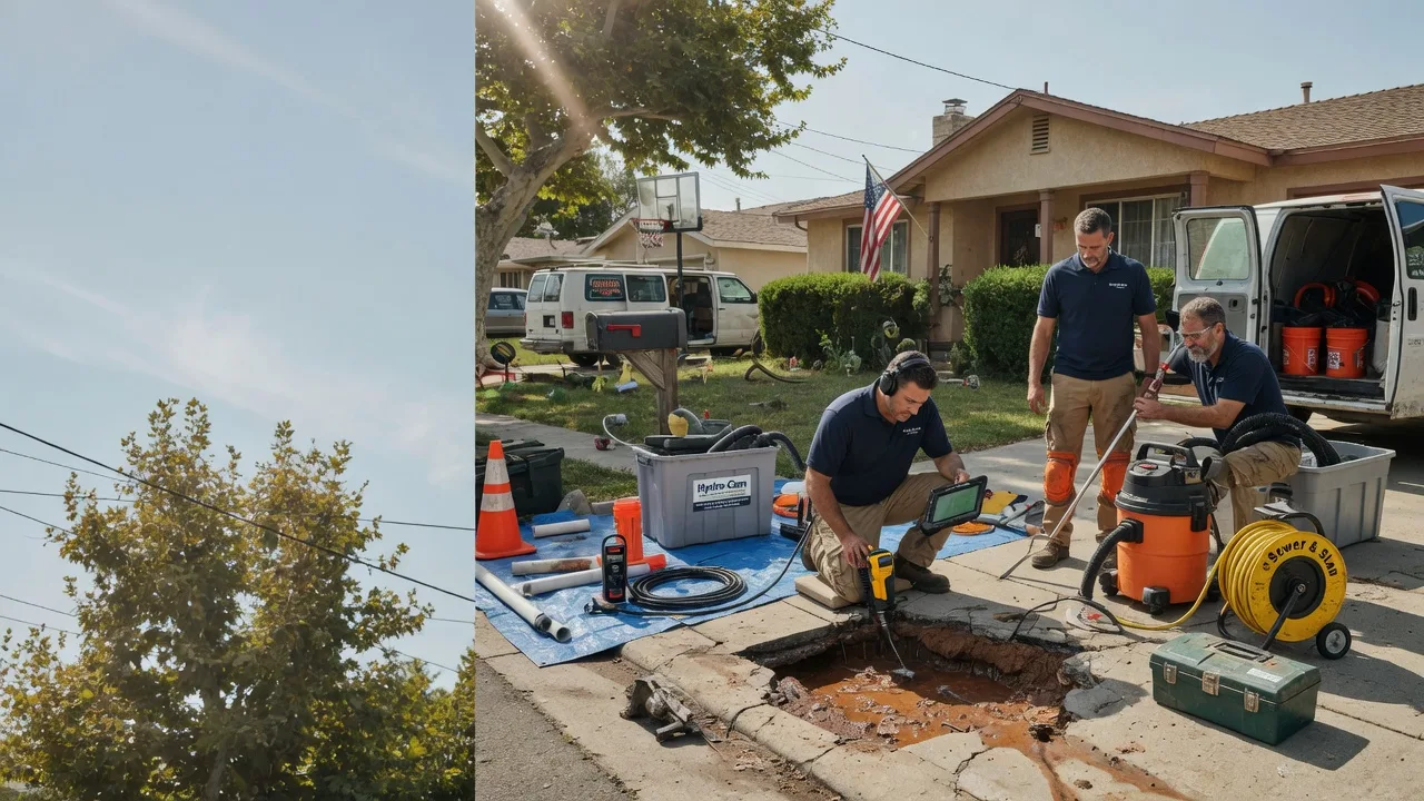 Slab Leak Repair in Burnett, WI near me